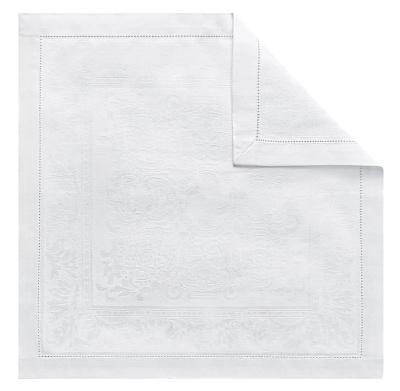 Салфетки жаккардовые 2шт "Акантус" 45*45