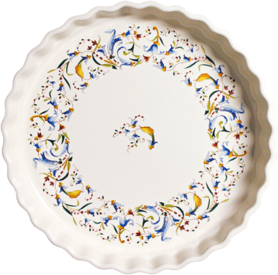 Блюдо для выпечки круглое