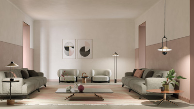 Торшер Masiero Luppiter STL 1 11