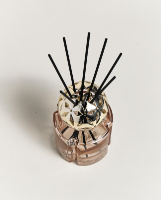 Аромадиффузор Помелис нюд со сменным ароматом Ванильное великолепие 200мл