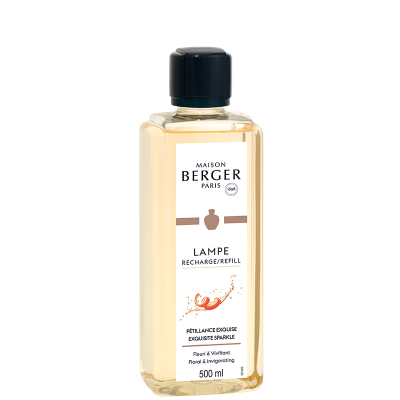 Аромат для лампы Берже Брызги шампанского 500мл
