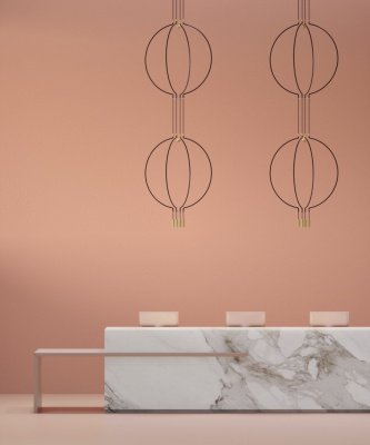 Подвесной светильник AxoLight Liaison