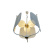 Люстра Masiero Papilio S3P/V9
